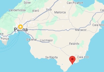 Cala Llombards